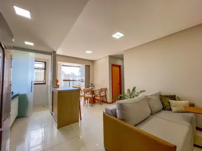 Apartamento com 2 Quartos à venda, 65m² no Praia de Itaparica, Vila Velha