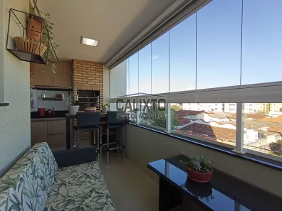 Apartamento com 3 Quartos à venda, 97m² no Santa Mônica, Uberlândia