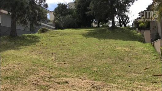 Lote/Terreno à venda, 723m² no Tamboré, Santana de Parnaíba