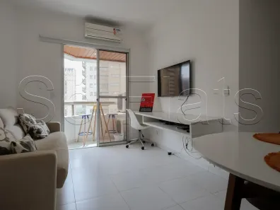 Flat com 1 Quarto à venda, 48m² no Paraíso, São Paulo
