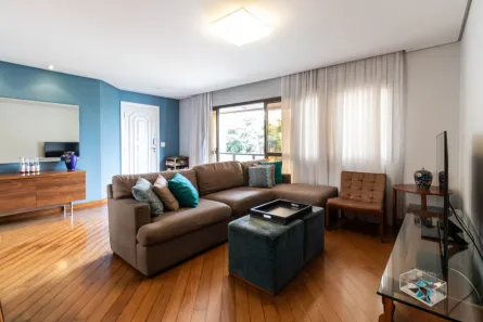Apartamento com 3 Quartos à venda, 131m² no Vila Olímpia, São Paulo