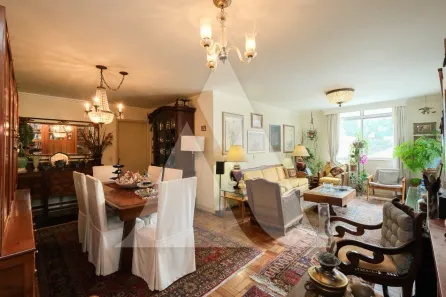 Apartamento com 3 Quartos à venda, 150m² no Jardim Paulista, São Paulo