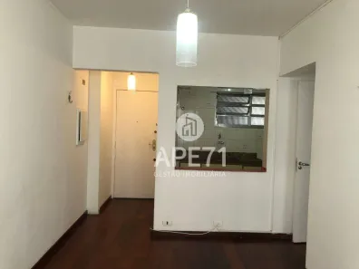 Apartamento com 1 Quarto para alugar, 57m² no Vila Mariana, São Paulo