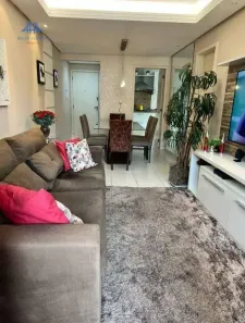 Apartamento com 3 Quartos à venda, 83m² no Itacorubi, Florianópolis