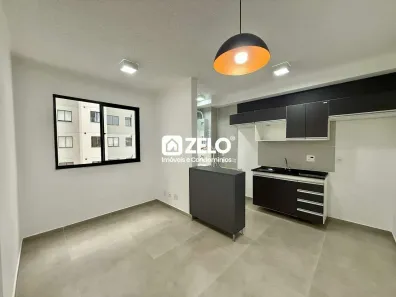 Apartamento com 2 Quartos para alugar, 48m² no Residencial Parque da Fazenda, Campinas