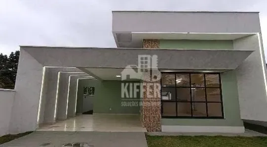 Casa com 3 Quartos à venda, 122m² no Praia de Itaipuaçu (Itaipuaçu), Maricá