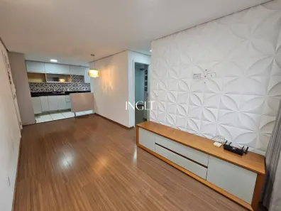 Apartamento com 2 Quartos para alugar, 45m² no Colinas, Londrina