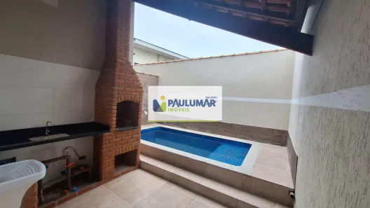 Casa com 3 Quartos à venda, 70m² no Corumbá, Itanhaém