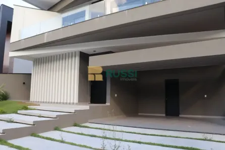 Sobrado com 4 Quartos à venda, 444m² no Condomínio Residencial Alphaville II, São José dos Campos