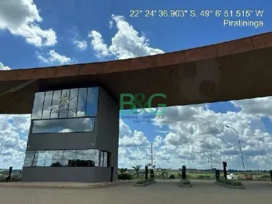 Lote/Terreno à venda, 322m² no Residencial Guestier, Piratininga