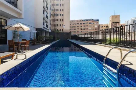 Apartamento com 1 Quarto à venda, 23m² no Centro, São Paulo