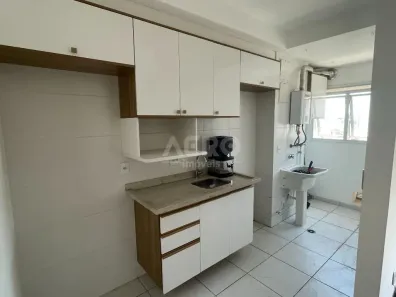Apartamento com 2 Quartos à venda, 63m² no Parque Residencial das Camélias, Bauru