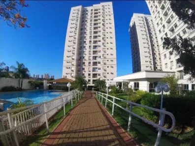 Apartamento com 3 Quartos para alugar, 69m² no Canjica, Cuiabá