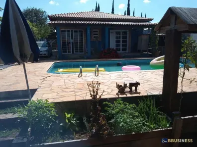 Casa com 3 Quartos à venda, 210m² no Chácara Belverde, Vargem Grande Paulista