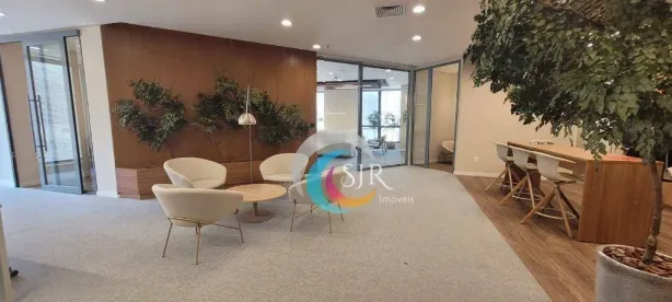 Sala Comercial para alugar, 204m² no Butantã, São Paulo