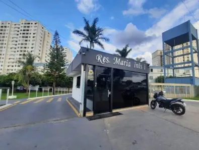 Apartamento com 3 Quartos à venda, 72m² no Jardim Maria Inês, Aparecida de Goiânia