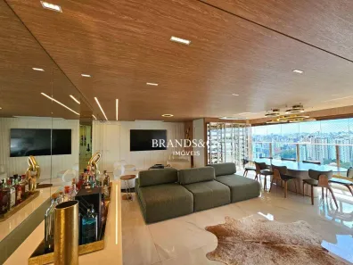 Apartamento com 3 Quartos à venda, 150m² no Brooklin Novo, São Paulo