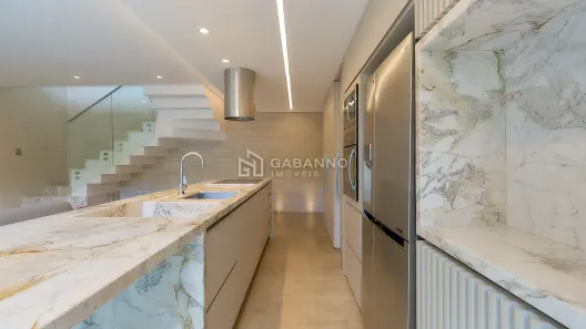 Cobertura com 3 Quartos à venda, 259m² no São Lourenço, Curitiba