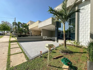 Casa de Condomínio com 3 Quartos à venda, 133m² no Jardim Bréscia, Indaiatuba