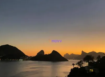 Apartamento com 1 Quarto à venda, 45m² no São Francisco, Niterói