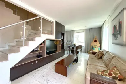 Cobertura com 5 Quartos à venda, 255m² no Gutierrez, Belo Horizonte