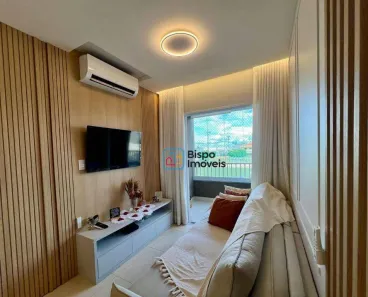 Apartamento com 3 Quartos à venda, 68m² no Jardim Terramérica I, Americana
