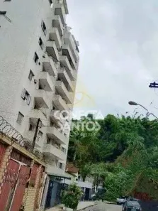 Apartamento com 1 Quarto à venda, 67m² no Itararé, São Vicente