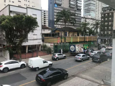 Casa com 1 Quarto à venda, 474m² no Gonzaga, Santos