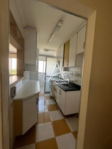 Apartamento com 2 Quartos à venda, 51m² no Jardim Pedroso, Mauá