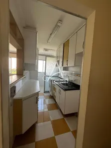 Apartamento com 2 Quartos à venda, 51m² no Jardim Pedroso, Mauá