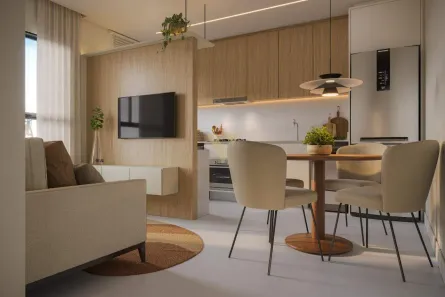 Apartamento com 2 Quartos à venda, 79m² no Vila Izabel, Curitiba