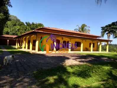 Fazenda/Sítio com 4 Quartos à venda, 550m² no Monte Alegre, Vinhedo
