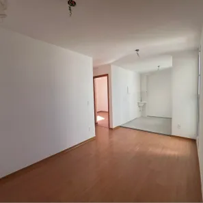 Apartamento com 2 Quartos para alugar, 53m² no Cardoso, Aparecida de Goiânia