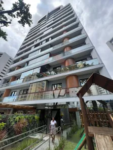 Apartamento com 4 Quartos à venda, 125m² no Tamarineira, Recife