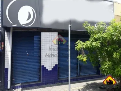 Ponto Comercial para alugar, 160m² no Centro, Taubaté