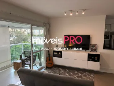 Apartamento com 1 Quarto à venda, 50m² no Vila Gertrudes, São Paulo