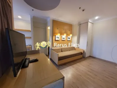 Flat com 1 Quarto para alugar, 44m² no Nova Piraju, São Paulo