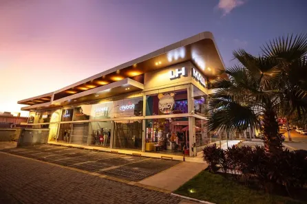 Ponto Comercial para alugar, 64m² no Tirol, Natal