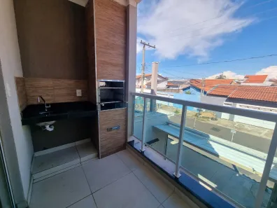 Apartamento com 2 Quartos à venda, 60m² no Villa Real, Franca