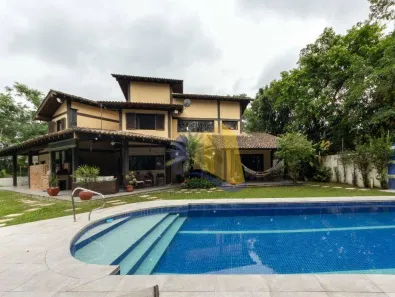 Casa com 4 Quartos à venda, 485m² no São Lourenço, Bertioga