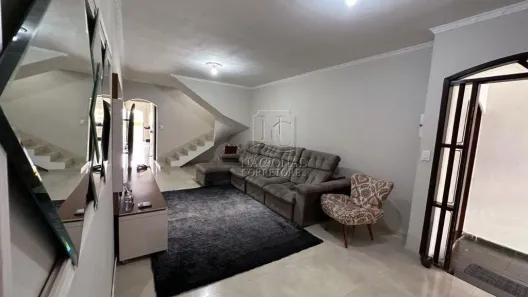 Sobrado com 3 Quartos à venda, 261m² no Jardim Sônia Maria, Mauá