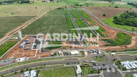 Lote/Terreno à venda, 240m² no Loteamento Santa Maria do Leme, São Carlos