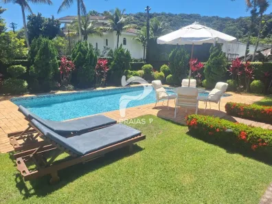 Casa de Condomínio com 4 Quartos à venda, 380m² no Jardim Acapulco, Guarujá