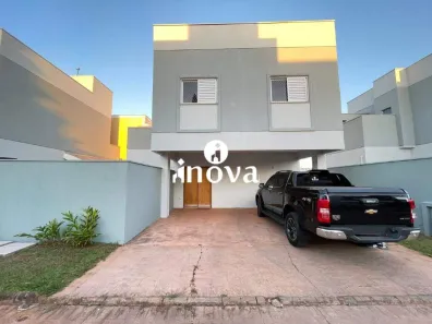 Casa de Condomínio com 3 Quartos à venda, 111m² no Vila Alvorada, Uberaba