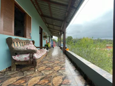 Fazenda/Sítio com 2 Quartos à venda, 1000m² no São João, Itapevi