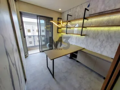 Sala Comercial para venda ou aluguel, 44m² no Botafogo, Campinas