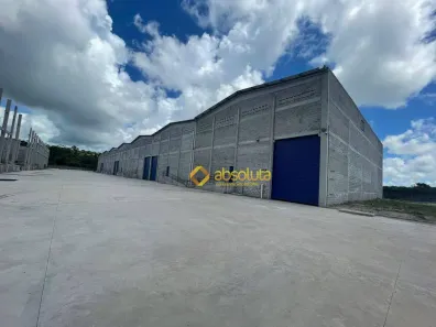 Galpão/Depósito/Armazém para alugar, 700m² no Gambá, Goiana