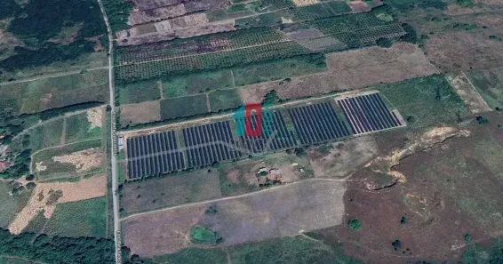 Lote/Terreno à venda, 101500m² no Piranema, Seropédica