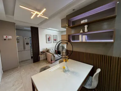 Apartamento com 2 Quartos à venda, 59m² no Jardim São Carlos, Sorocaba