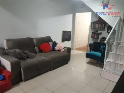 Sobrado com 2 Quartos à venda, 130m² no Vila Firmiano Pinto, São Paulo